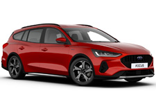 Ford Focus Estate
